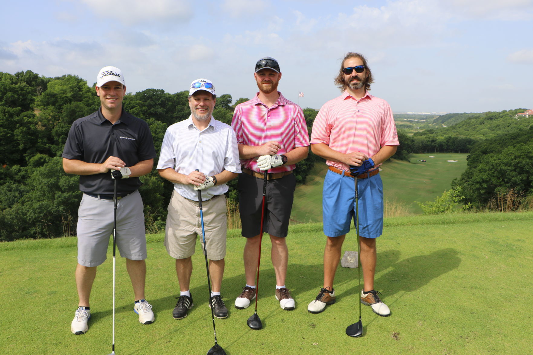2020 Owasso Education Foundation Patriot Classic